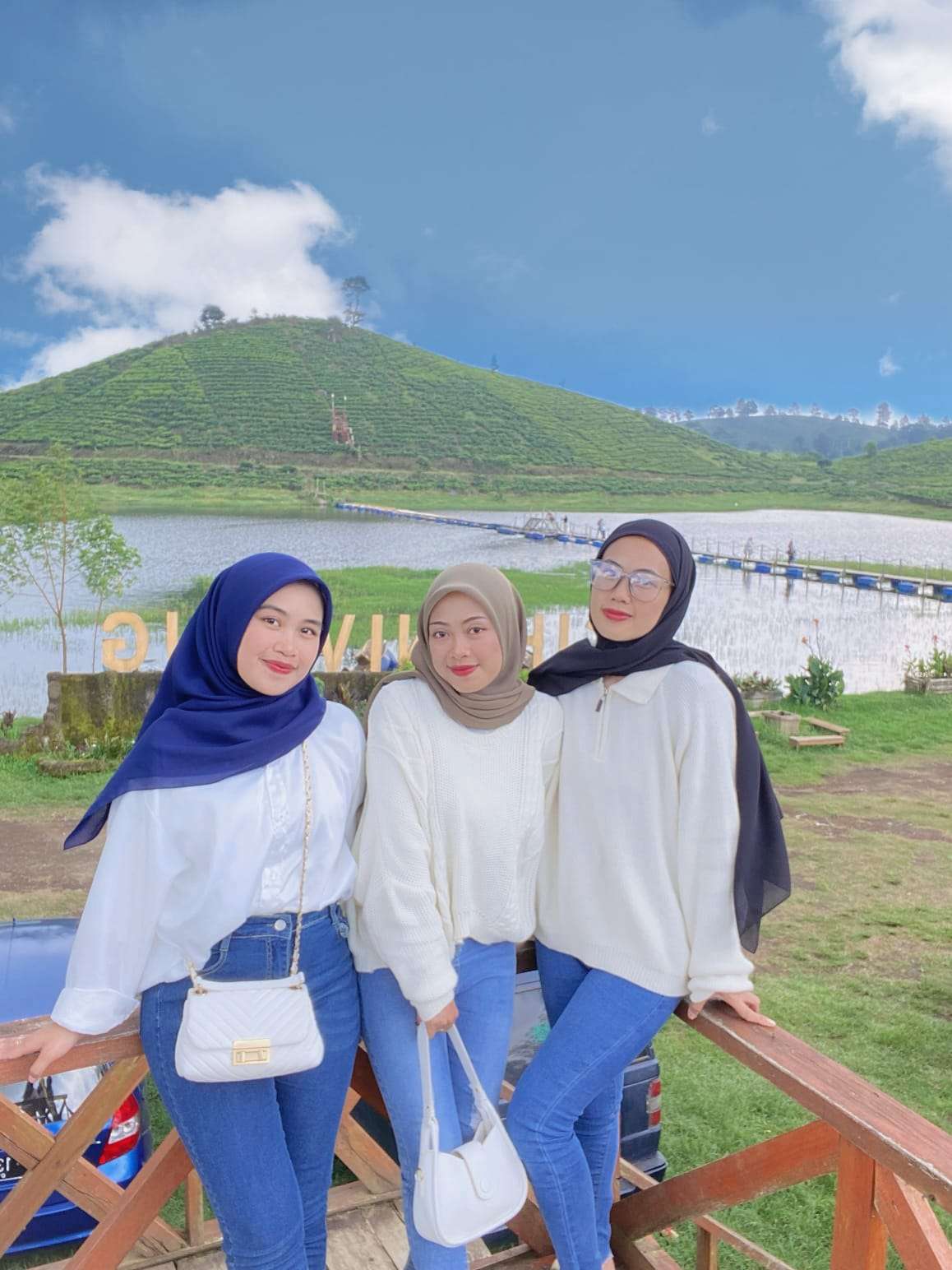 Harga Tiket Wisata Situ Cihaniwung Februari 2024